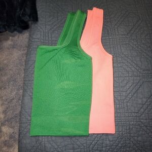 All In Motion Long Line Athletic Bra